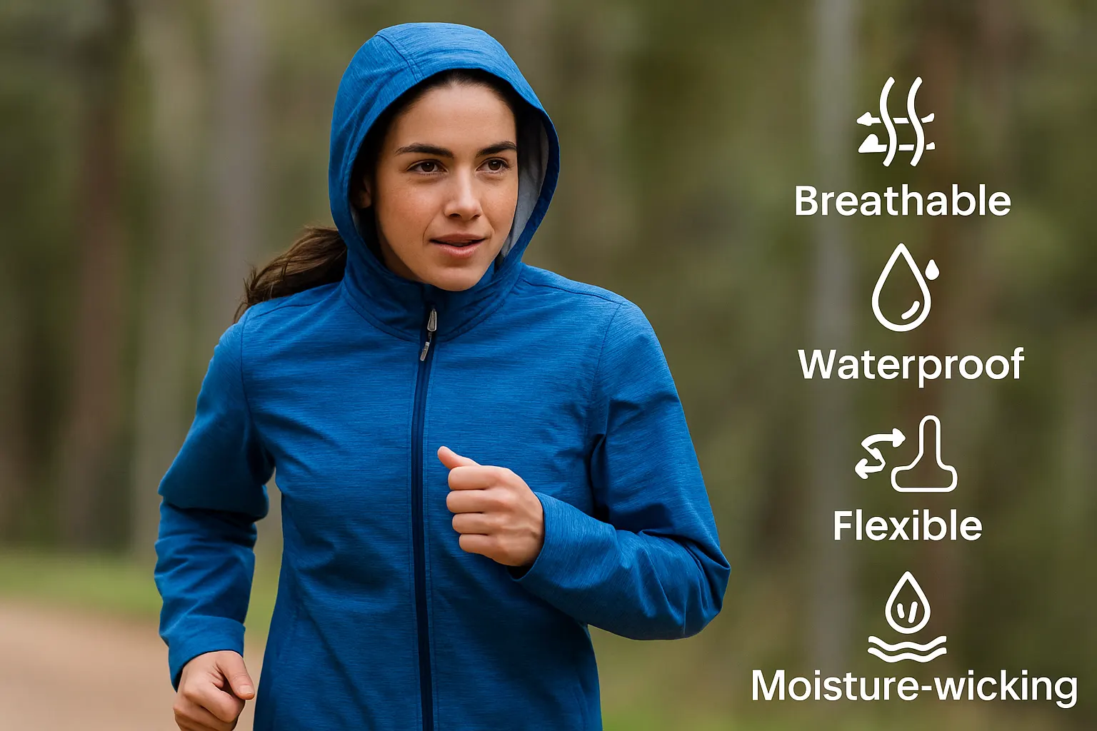 Functional Sports Jacket: What Makes a Good One?